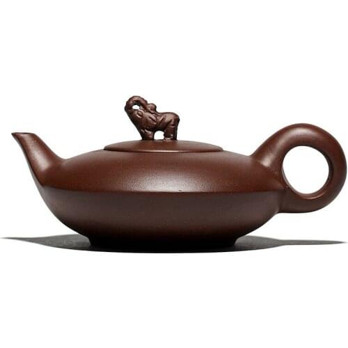 Yixing recommended manufacturers wholesale authentic kung fu tea tea set gift custom lettering LOGO a drop shipping