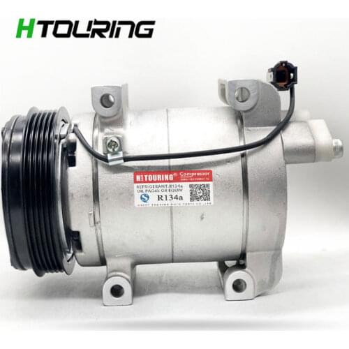 For DKS17C Auto A/C Air Conditioner AC Compressor For Car LUXGEN 7 Closed Off-Road Vehicle 5 Saloon MASTER CEO 27060SU200