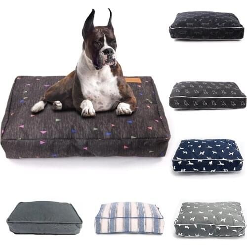 Dog Bed Mats Bench For Small Medium Large Dogs Puppy Bed Kennel Lounger For Dog Pet Mat Bed Pad Chihuahua Cat House Pet Products