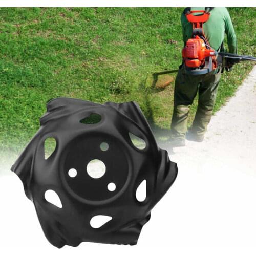 Garden Weeding Tray Lawn Mover Strimmer Manganese Steel Weeding Tray Trimmer Brush Cutter Head Accessory