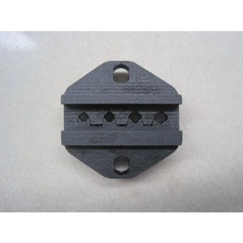 Tyco die set for crimping1.5-6mm2 photovoltaic connectors,solar crimping tool