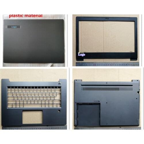 New laptop For Lenovo E43-80 E4380 V330 V330-14IKB LCD Back Cover Top Case/Front Bezel/Palmrest/Bottom Base Cover Case