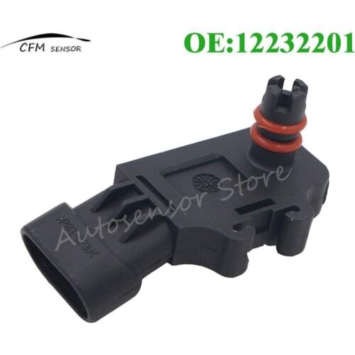 New Brand Sensor MAP 12232201 For JMC landwind Chery