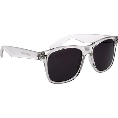 Unisex Summer Wholesale Translate Color Sunglasses With Custom Logo