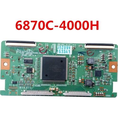 Darmowa wysylka 100% oryginalny dla 42PFL9509/93 6870C-4000H LC320/420/470/550WU logic board