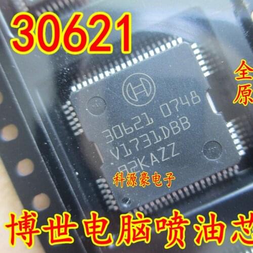 Original New 30621 IC Chip Car Computer Board Injection Drive Auto Automotive Parts Accessories