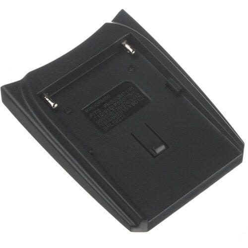 Udoli Battery Adapter Plate for Sony FM50 FM55H FM500H QM71 QM91 QM51D QM71D QM91D F550 F750 F960 F570 F770 F970 VBD1 Charger
