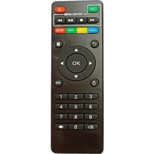 G32B Universal IR Wireless Replacement Remote Control For X96 X96mini X96W -Android Smart TV Box