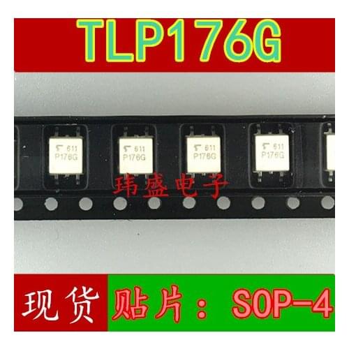 10pcs P176G TLP176G SOP-4 TLP176GA