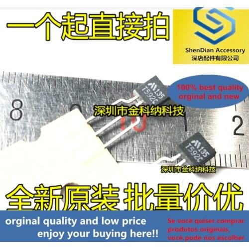 10pcs only orginal new PST592C T592C three-terminal voltage regulator transistor straight plug TO-92