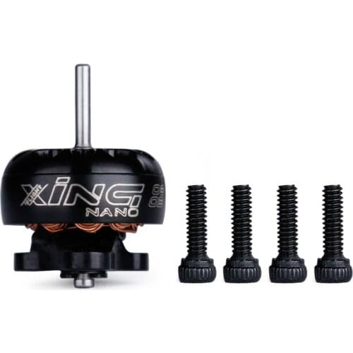 IFlight XING NANO 0802 RC Brushless Motor 22000KV 1-2S for FPV Racing Drone Tiny BWhoop