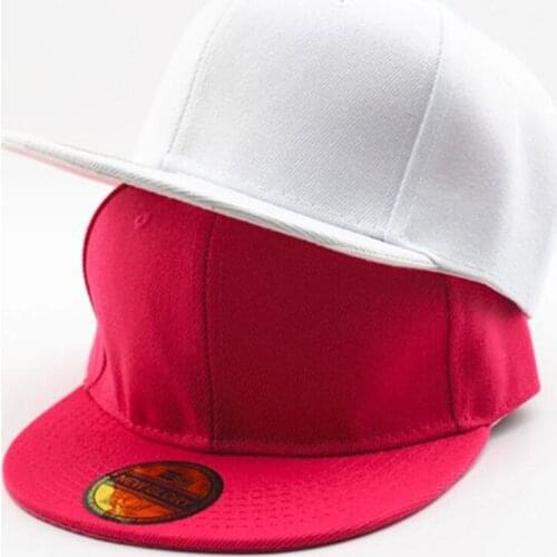 New Kids Baseball Cap 2021 Solid Baby Children Boys Girls Snapback Caps Women Men Outdoor Cap Cotton Hat