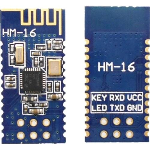 HM-16 CC2640R2F Bluetooth Module BLE 4.2 5.0 Base Station Beacon Wireless cc2640 Serial Port Transmit Module