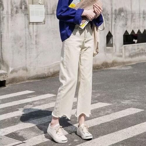 Женские свободные джинсы ETOSELL China At AliExpress