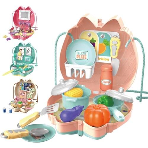Simulation Kids Pretend Toys Role Play Toys Early Educational Toy Xmas Gifts for Boys Girls