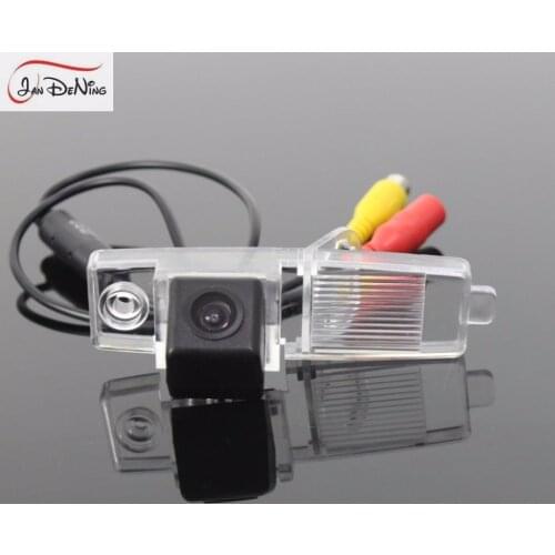 JanDeNing HD CDD Car Rear View Parking/ Backup Reverse Camera WaterProof For Toyota RAV4 XA30 2005-2012(No Spare wheel on Door)