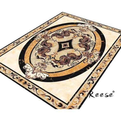 Reese Print Rug Kitchen Customizable Marble Pattern Carpet In Living Room Restaurant Hotel Anti Slip No Fade Easy Clean Outlets