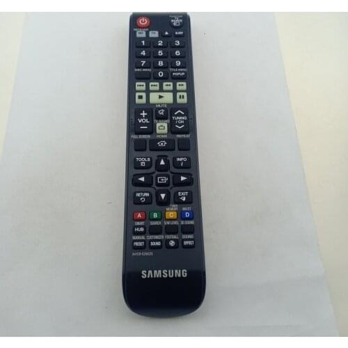 Original For SAMSUNG BLU-RAY TV Remote control AH59-02602E