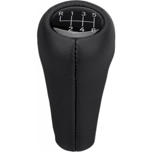Gear Stick Shift Knob 5 6 Speed Manual For BMW E28 E30 E32 E34 E36 E38 E39 E46 X1 X3 X5 Z1 Z3 Z4