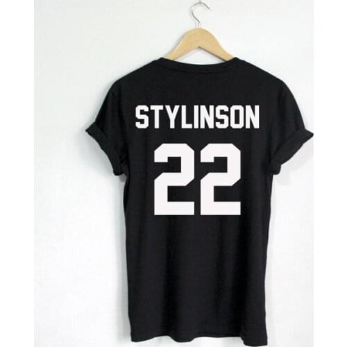 STYLINSON 22 shirt Larry Stylinson Hipster Unisex T-Shirt More Size and Colors-A675
