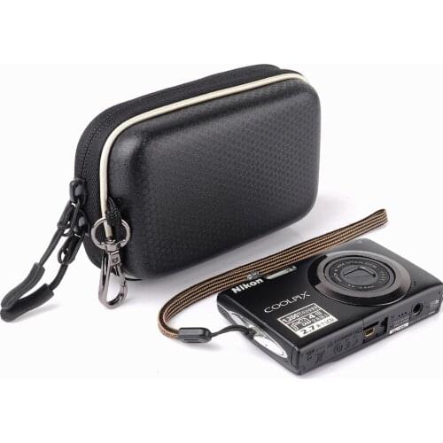 Digital Hard Camera Bag For Sony RX100 II III IV V RX100 M1 M2 M3 M4 M5 WX350 W800 HX60 HX50 HX80 HX9 HX90 WX500 WX220