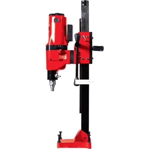 11.8" 300mm 3800W High Power Electric Concrete Complex Core Drill Machine Professional Project Water Wet Core Drilling Machine