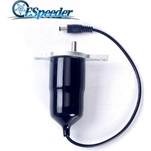 ESPEEDER Universal Exhaust Cutout Stand And Motor High Quality Valve Motor Kit