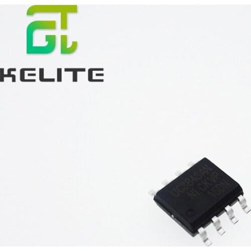 10PCS UC3843B UC3843BN UC3843AN UC3843 3843 DIP8 DIP PWM Switching Power