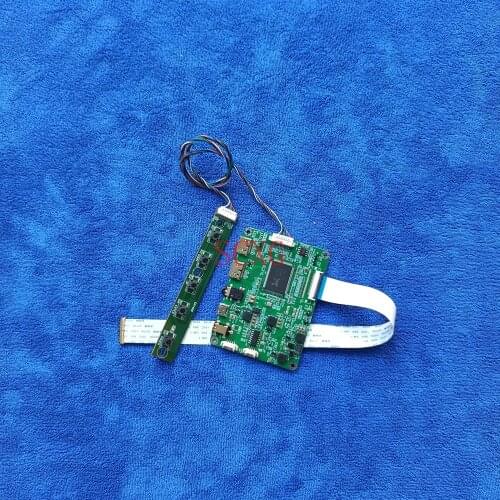 2Mini HDMI-Compatible For LTN140HL02-201/B01 LTN140HL05-301/401 Kit 5V Micro-USB EDP-30Pin Screen controller board LED 1920*1080