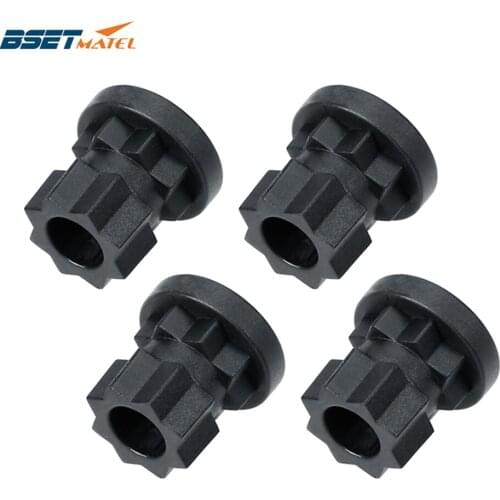 4X Ram Mount Track Mounting Base Track Gear Adapter Kayak Track Mount for Boat Fishing Rod Kayak Track Mount Canoe Accessories