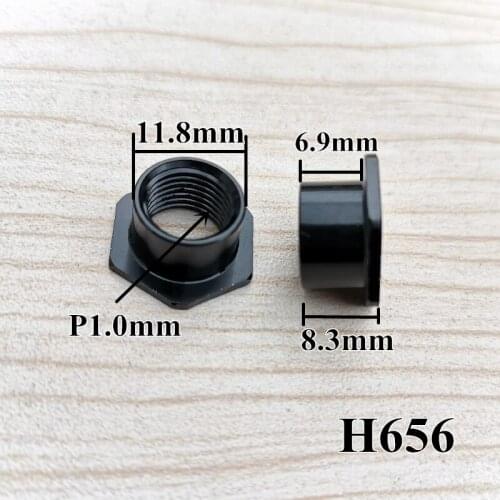 5pcs CNC Bicycle gear Dropout Saver Insert Nut Problem Solver Replaces Stripped Threads carbon mtb frame bike Frame saver Solver