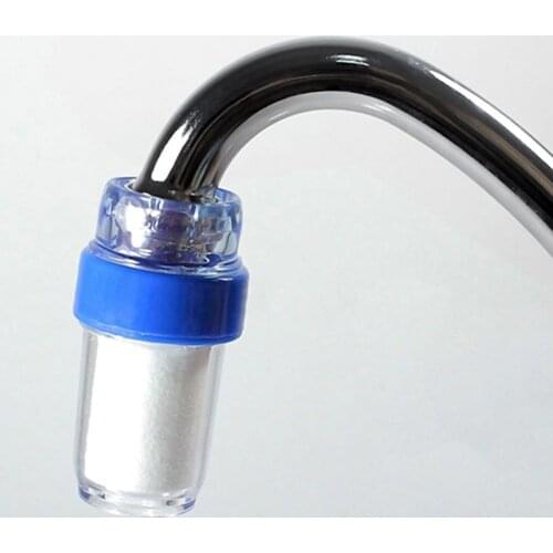 WALFOS 360 Rotate Swivel Faucet Nozzle Torneira Water Filter Adapter Water Purifier Saving Tap Aerator for Kitchen Accessories