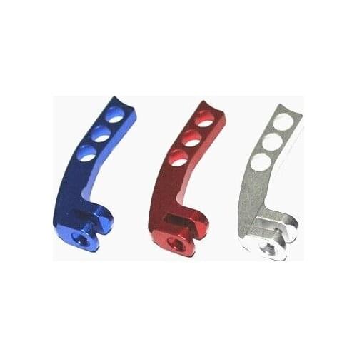 Aluminum Alloy Vertical Horizontal 3-Hole Transmitter Neck Strap Balancer Adjuster For RC Drone FPV Quadcopter DIY Toys Tool
