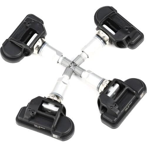 OE 13598775 4Pcs TPMS Sensor For Chevrolet Corvette C7 2014-2019 Car Tire Pressure Sensors Tyre Pressure Monitoring System TPMS