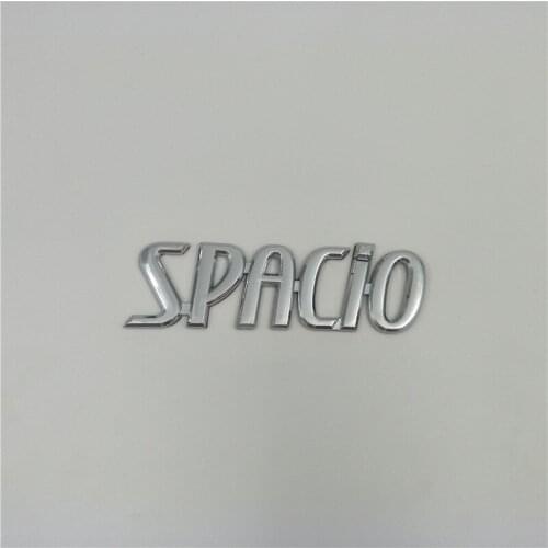 For Toyota Corolla Spacio Car Rear Trunk Emblem Logo Badge Sticker