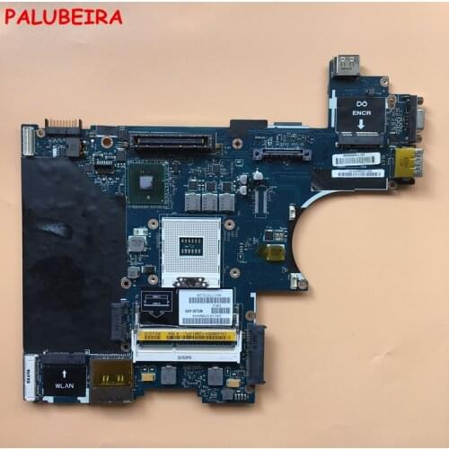 PALUBEIRA NCL00 LA-5471P REV 1.0 CN-08885V 08885V For DELL board Latitude E6410 Laptop motherboard QM67 DDR3