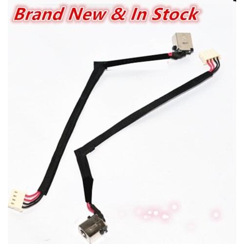 Laptop DC Jack Power Cable Connector Port Plug Wire Harness For Acer Aspire E5-411 E5-471 V3-472 E5-411