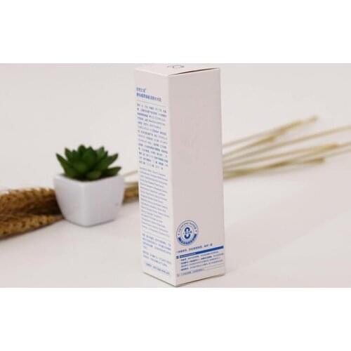 Quality Authentic Custom Cosmetics Lip Gloss Packaging Lipstick Paper Box With Clear PVC Window ---XP0205