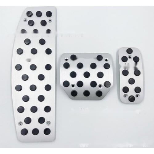 Car Pedal Cover Fit ForSuitable For Discovery 3 / Discovery 4 / Range Rover Sport Accelerator Pedal