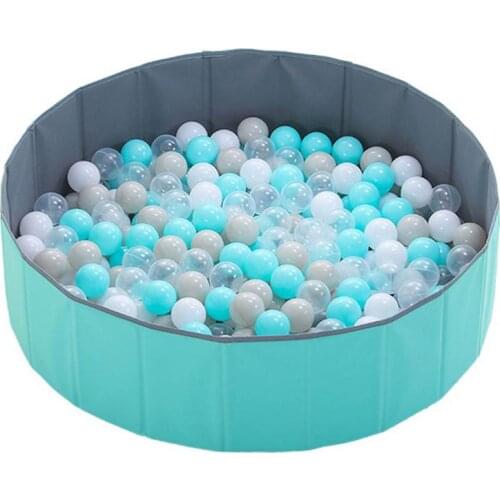 Multi-function Foldable Dry Pool Infant Ball Pit Ocean Ball Playpen For Baby Ball Pool Playground Toys For Children Kids Toddler