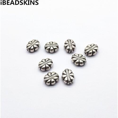 New arrival! 14x12mm Rhodium color 300pcs CCB Oval-Shape beads for Earrings parts,hand Made Earrings Findings Jewelry DIY