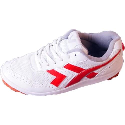 Mens Womens Fencing Shoes Breathable Mesh Lightweight Training Shoes Athletics Fencing Competition Trainers D0529