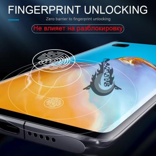 Full Cover for Huawei Honor V30 View 30 Pro Plus Lite Hydrogel Film Honor 30 Pro Plus 5G Protective Hydrogel Film Honor 30s 30i