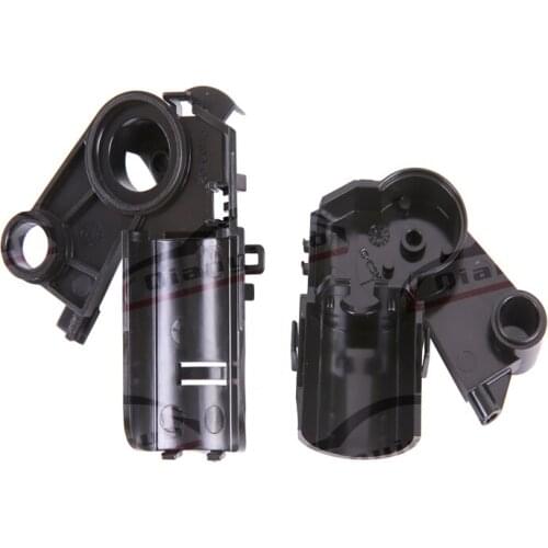 Qianyinuo New Screen Mechanism Motor Shell Replacement Set Kit for Audi A8L D4 /4H0 857 273 D/4H0 857 273 C