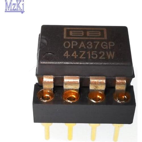 2PCS Operational Amplifier OPA37GP AMP8920D AD712JN DIP8