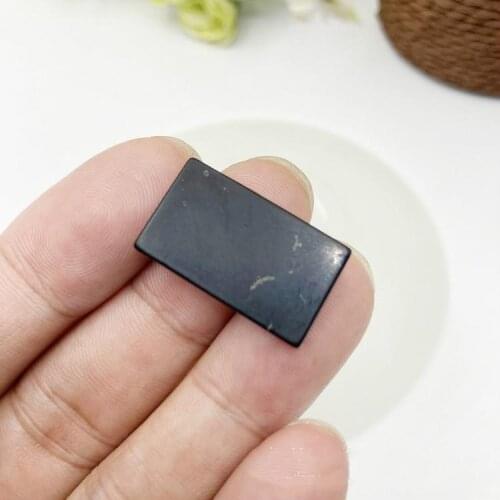 Russian Shungite mobile phone stickers radiation Blocker protection shungite Stone