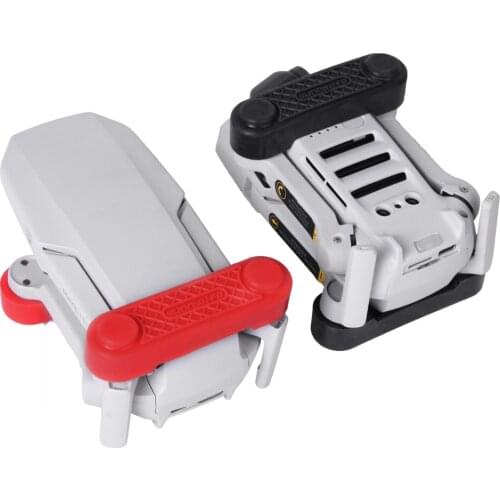 2 in 1 Propeller Stabilizers Motor Cover for Mini 2/Mavic Mini Scratch-proof Soft Silicone Propellers Motor Protector