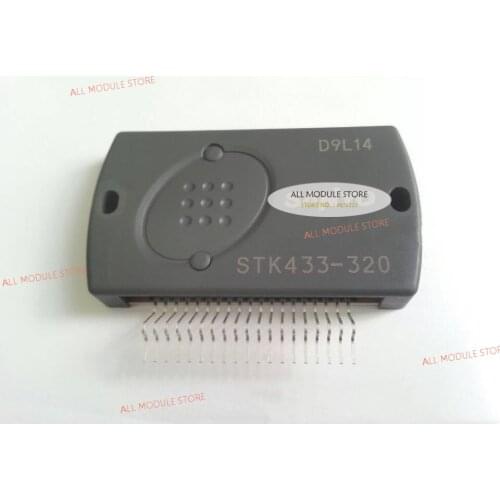 STK433-330 STK433-320 FREE SHIPPING NEW AND ORIGINAL MODULE