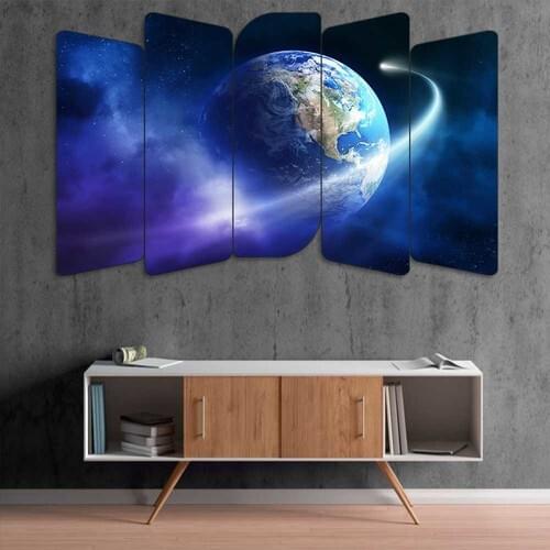 Tablo5 piece table, digital printing machines