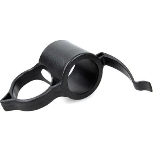 Tactical Hunting Backup Plastic Flashlight Ring for X300